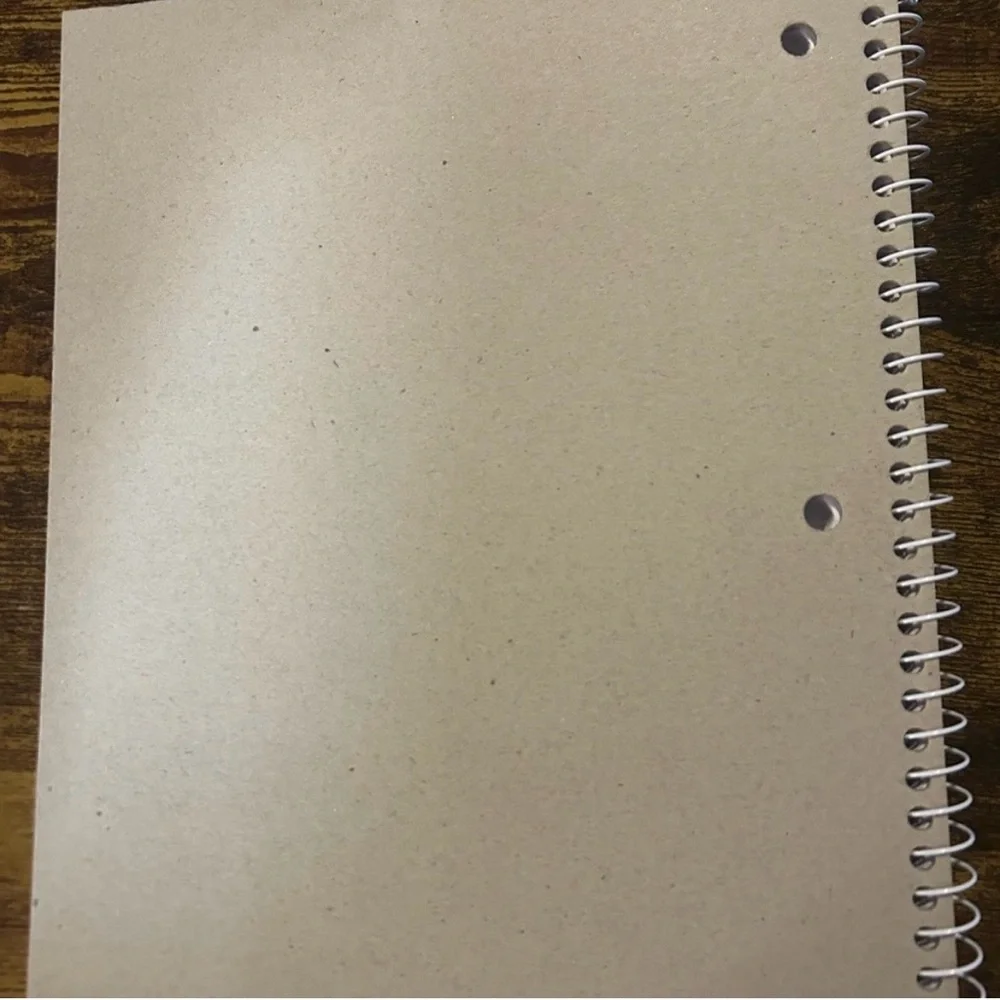 Barbie Yoobi Spiral Notebook & Pink and Blue Pen Trio - Picture 8 of 9